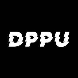 Logo: DPPU - Društvo postprodukcijskih ustvarjalcev