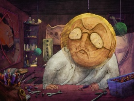 Still frame Kozmonavti (s.d.)