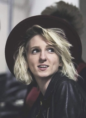 In this photo:  Ana Kovačić (II)