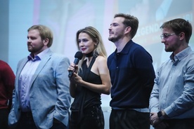 fotografija dogodka Legenda o bejbi (2024)