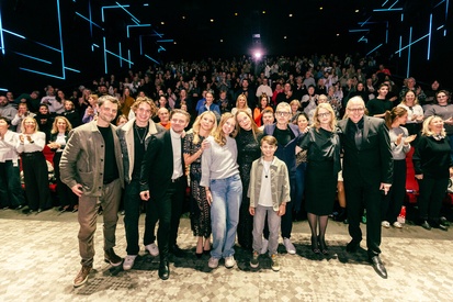 fotografija dogodka Belo se pere na devetdeset (2025)