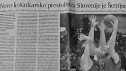 Kader iz filma Več kot samo igra (2025)