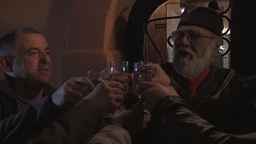 Kader iz filma Zdravo! (2014)