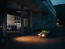 Still frame Husky (2025)