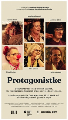 Protagonistke (2024)