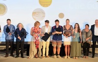 Na filmskem festivalu v Hercegnovem nagradili film Skriti ljudje režiserja Miha Hočevarja