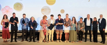  na dogodku 39. Filmski festival Herceg Novi.