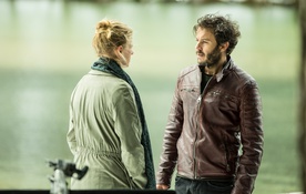 Francesco Borchi, Maruša Majer in Nekoč so bili ljudje (2021).