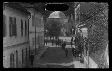 Still frame Odhod od maše v Ljutomeru (1905)