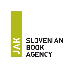 Logo: Javna agencija za knjigo RS - JAK