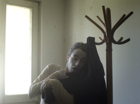 Gaja Filač v filmu Prtljage (2025).