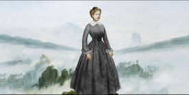 Still frame Zgodbe s prepiha: Dama v črnem (2024)