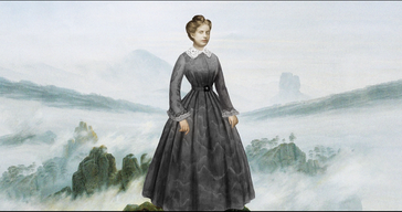 Zgodbe s prepiha: Dama v črnem (2024)