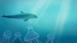 Kader iz filma Tako zraste ...: Delfin (2025)