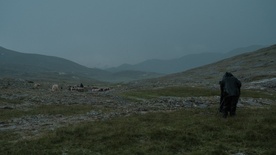 photo from set Gora se ne bo premaknila (2025)