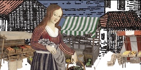 Kader iz filma Zgodbe s prepiha: Čarovnica (2024)