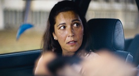 Marjuta Slamič in Nika (2016).