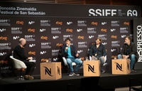 Uspešna in odmevna svetovna premiera filma Inventura na filmskem festivalu v San Sebastiánu