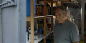 Ivo Ban v filmu Pravica ljubiti (2013).