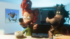 Still frame Zvitorepec - Skok v prihodnost (2024)