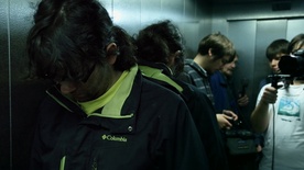 Diego Menendes v filmu Mladi Menendes (2014).