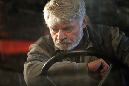 Ivo Gregurević v filmu Kosac (2014).