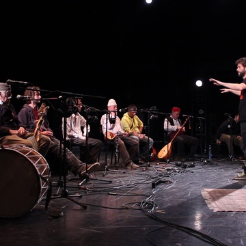 Still frame Šum Balkana (2016)