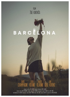 Plakat: Barcelona (2023).