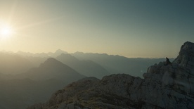 Still frame Nekoč v Posočju (2024)