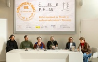 V pripravi etični standardi za filmski sektor