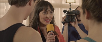 Tina Gorenjak in Talenti (2014).