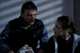 Robert Prebil, Barbara Žefran in Rezina življenja (2006).