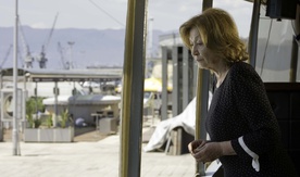 Ana Karić v filmu Noćni brodovi (2012).