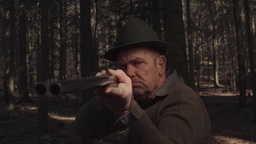 Franko Korošec v filmu Nepričakovana igra (2025).