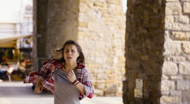 Ylenia Mahnič in Nika (2016).