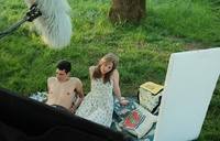 Slovenian Director Luka Marčetić Wrapped Shooting Relationship Drama
