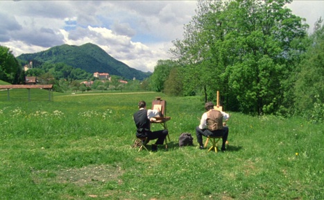 Kader iz filma Valček za 4 (2005)