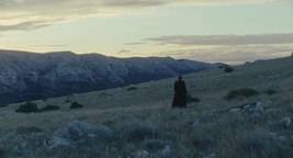 Manuela Martelli v filmu Bog neće pomoći (2025).