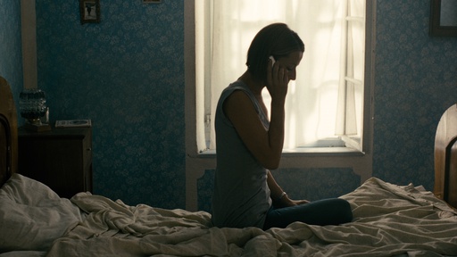 Maša Derganc v filmu Nahrani me z besedami (2012).