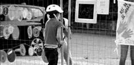 Still frame (Ne)vidni zidovi (2024)