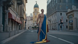 Kader iz filma Fiume o morte! (2025)