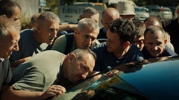 Kader iz filma Shame and Money (2026)