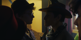 Maks Peštaj Zevnik in Elvis Škorc (2025).