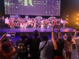  na dogodku 40. FICG.