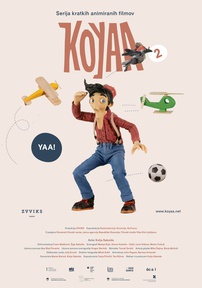 Plakat: Koyaa (2011).