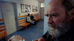 Janez Škof (I) v filmu Bolniška (2026).