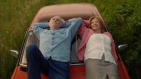 Ana Karić, Radko Polič v filmu Noćni brodovi (2012).