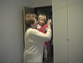 Still frame Babiščina (2024)