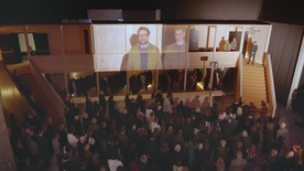 Začasni prostori za Slovensko narodno gledališče Drama Ljubljana (2026)