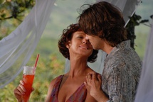 Bernarda Oman v filmu Instalacija ljubezni (2007).